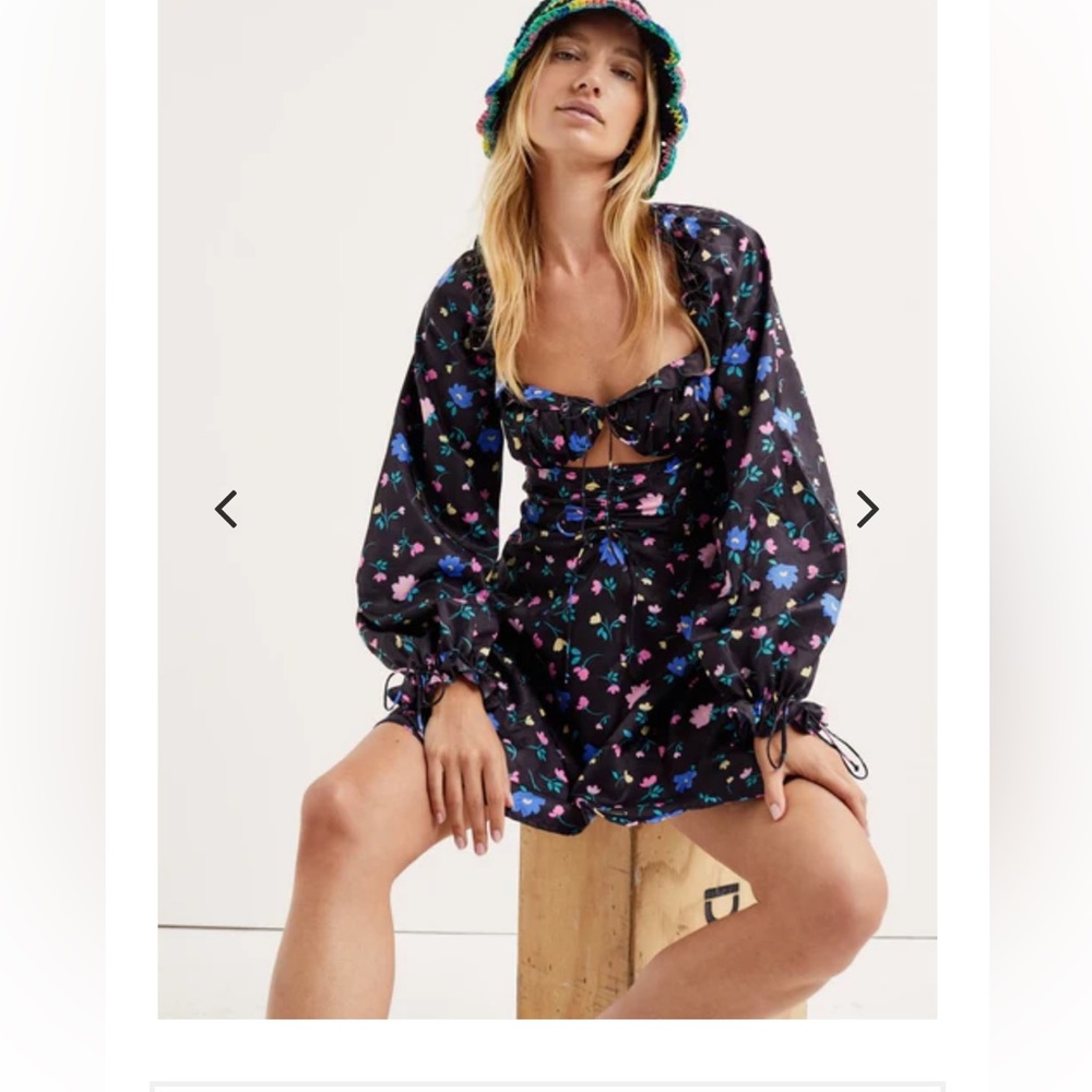 Lexy Long Sleeve Dress